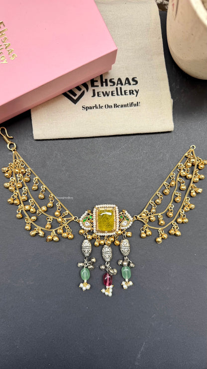 Jhanjhariya Payal-(Pair)