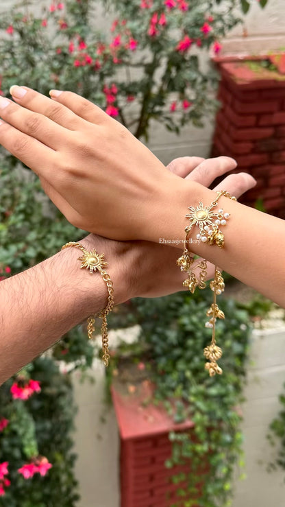 Surya Rakhi & Lumba Combo