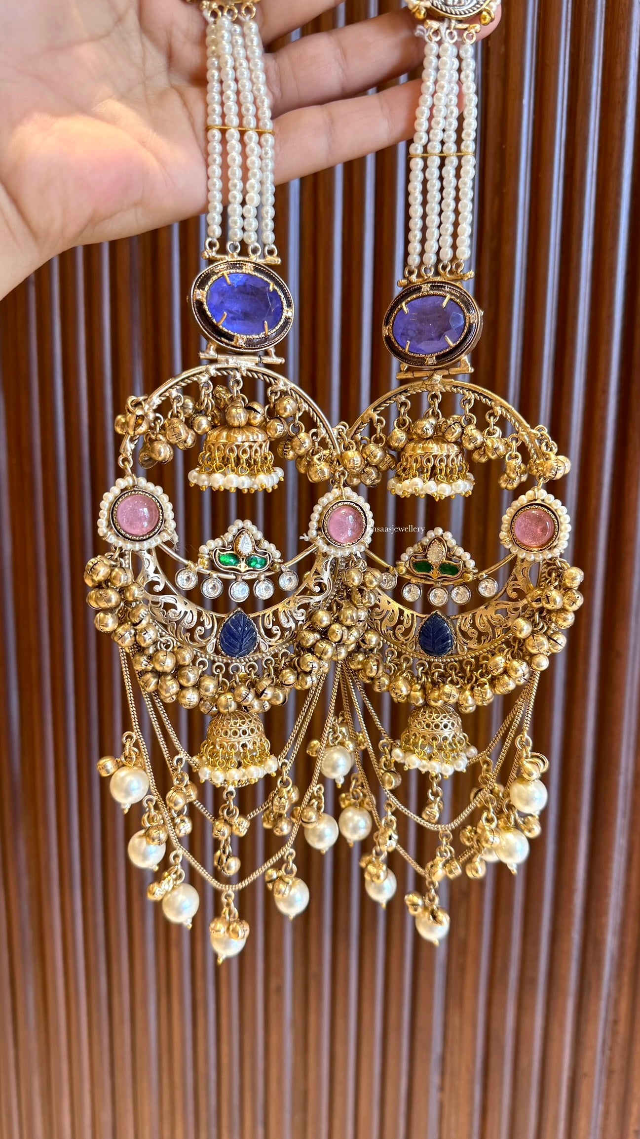 Parizad Chandbalis