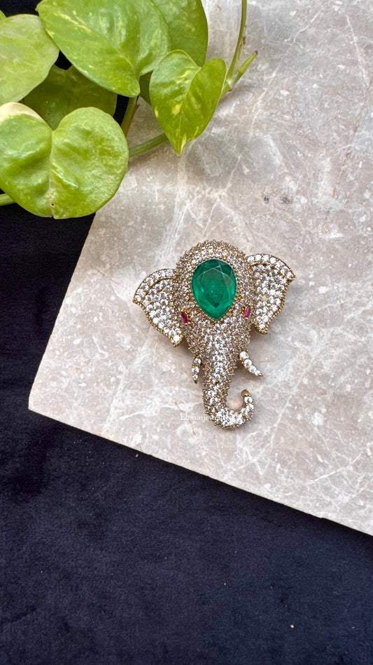 Vinayak Brooch