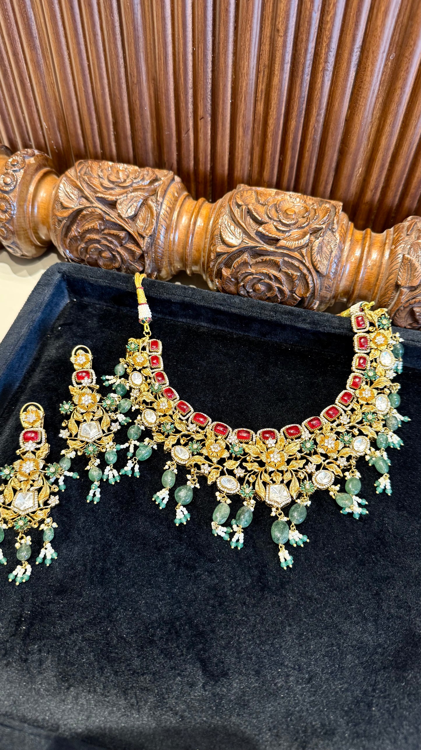 Shringaar Necklace Set