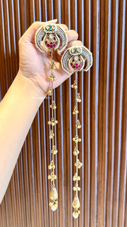 Alanah Kashmiri Earrings