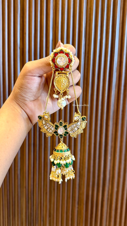 Parineeti Jhumkis