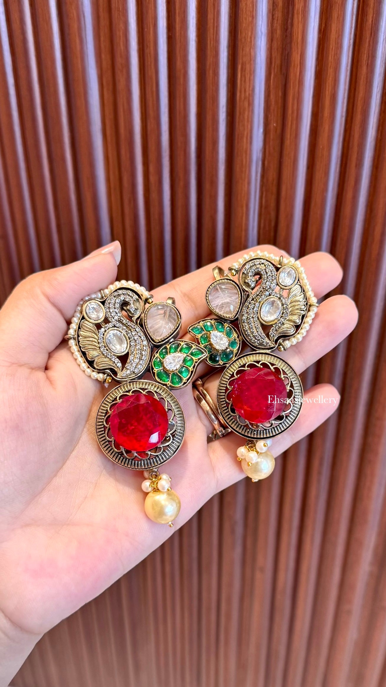 Shayra Earcuffs