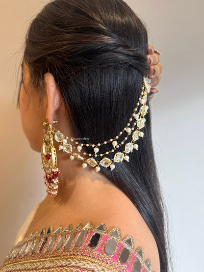 Urvashi Earchain