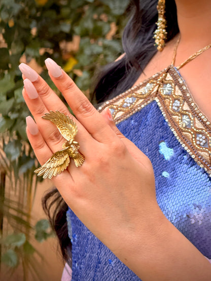 Bazigar Ring
