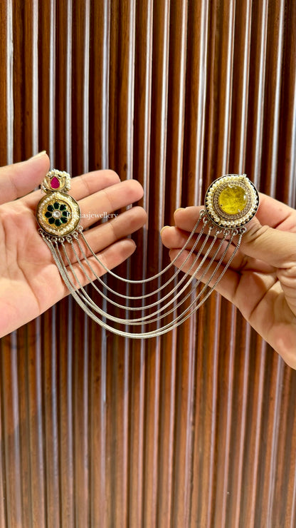 Anahat Kaansahara Earrings