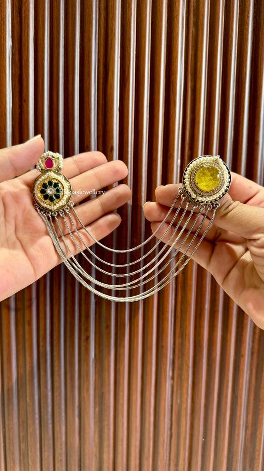 Anahat Kaansahara Earrings