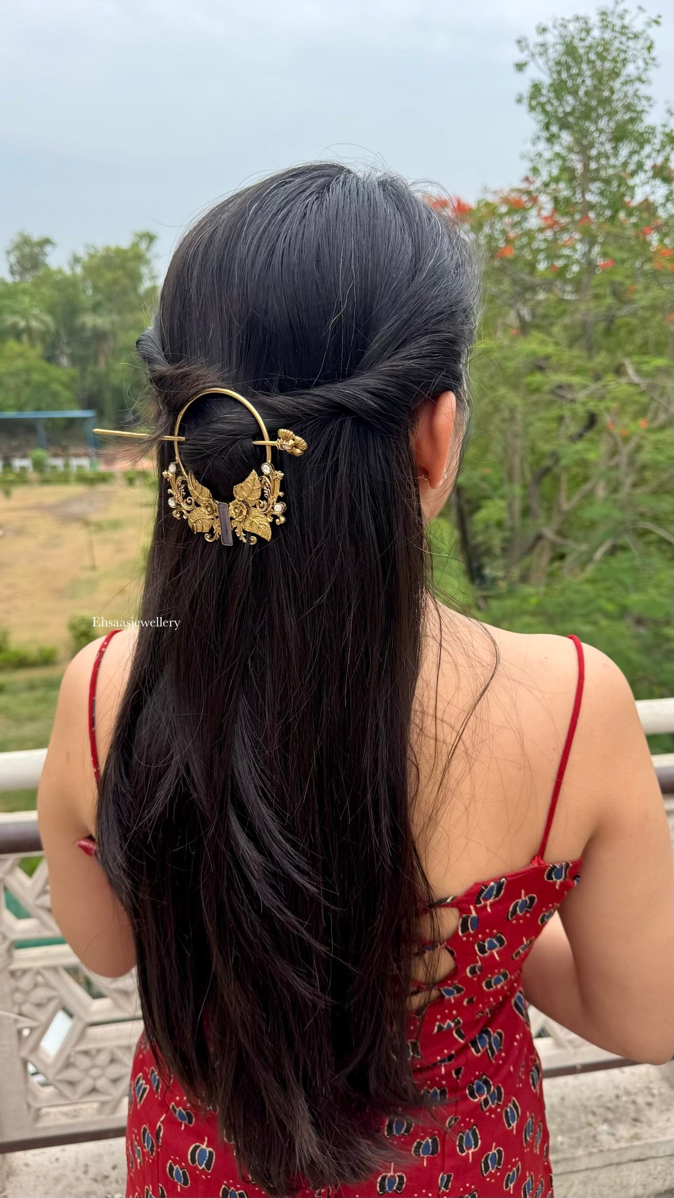 Zara Hair Accessories