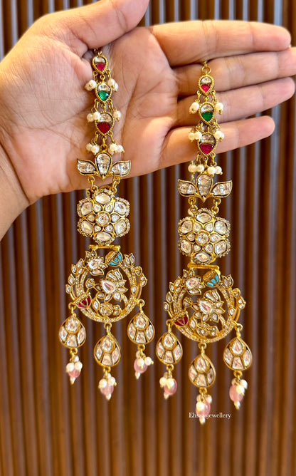 Rangrez Earrings