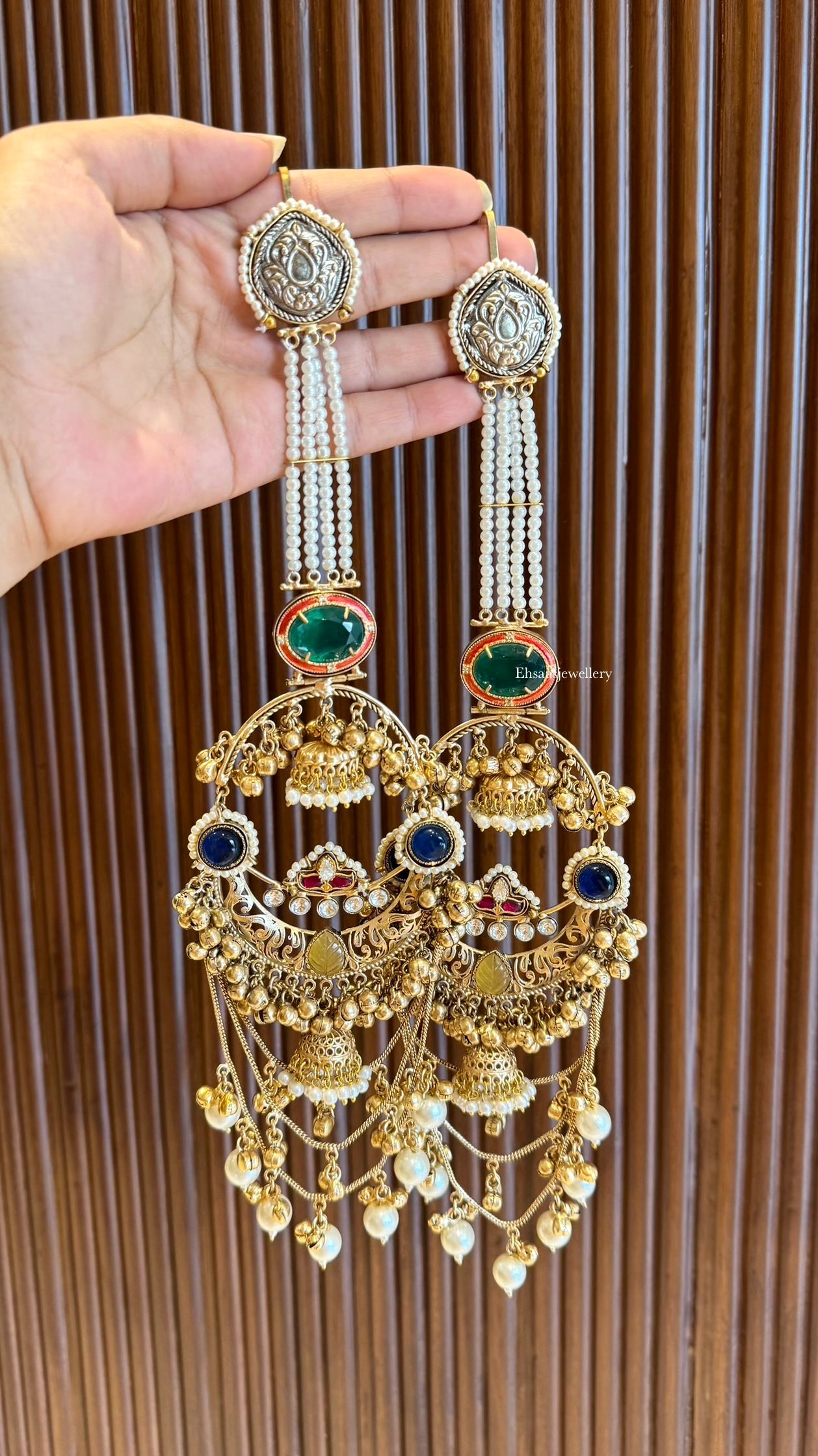 Parizad Chandbalis
