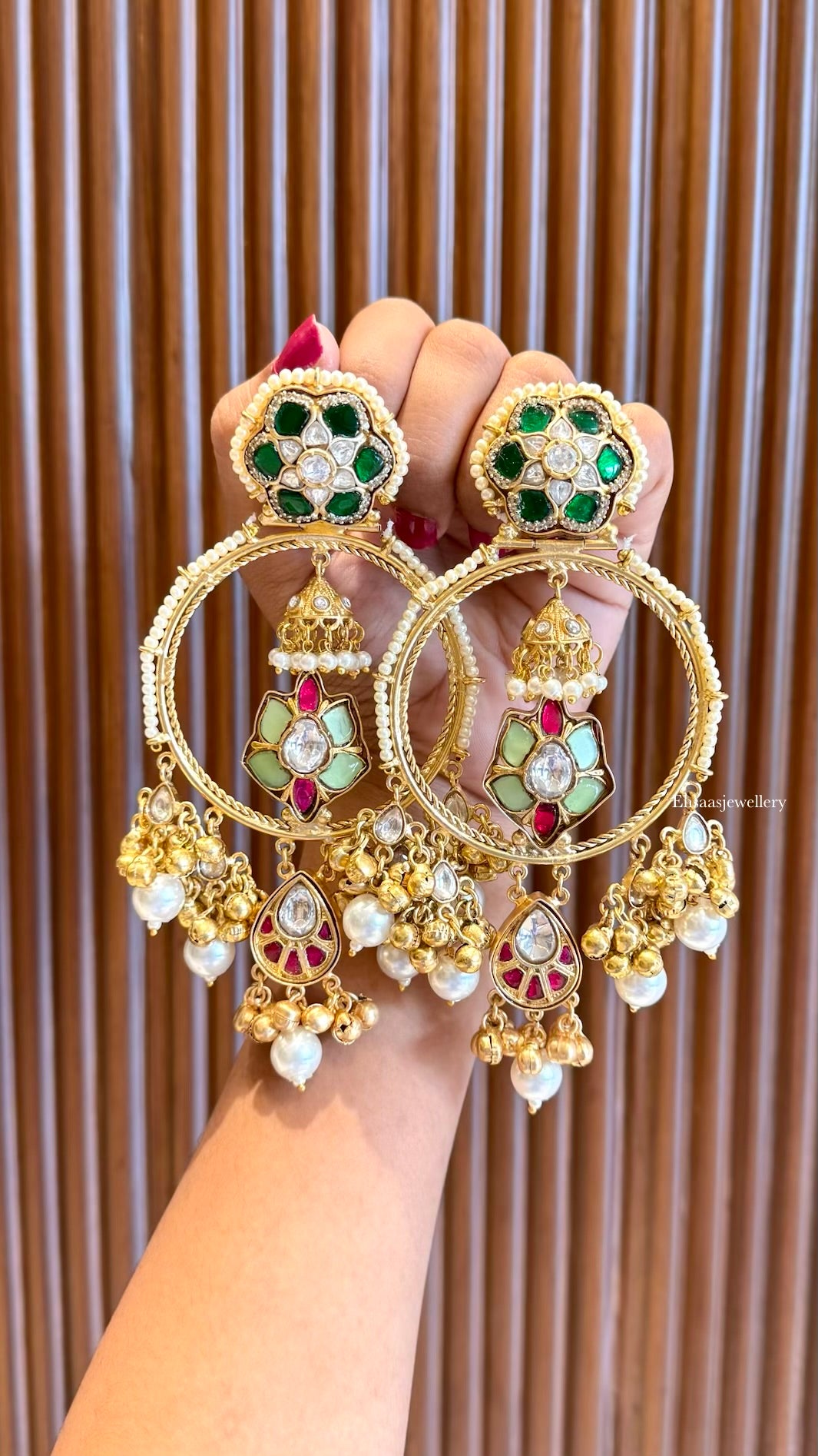 Mastani Chandbalis