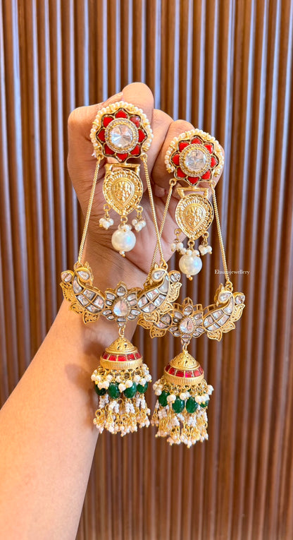 Parineeti Jhumkis
