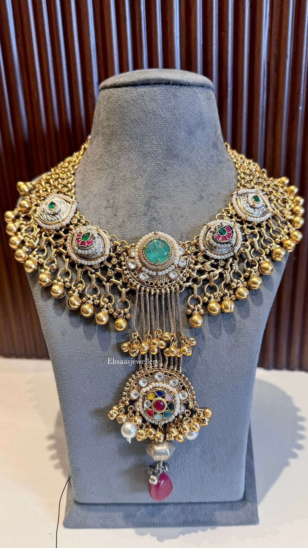 Sulakshana Necklace