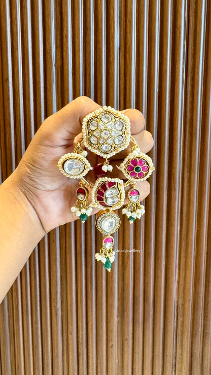 Taahira Earrings