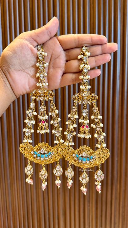 Zeynep Chandbalis Earrings