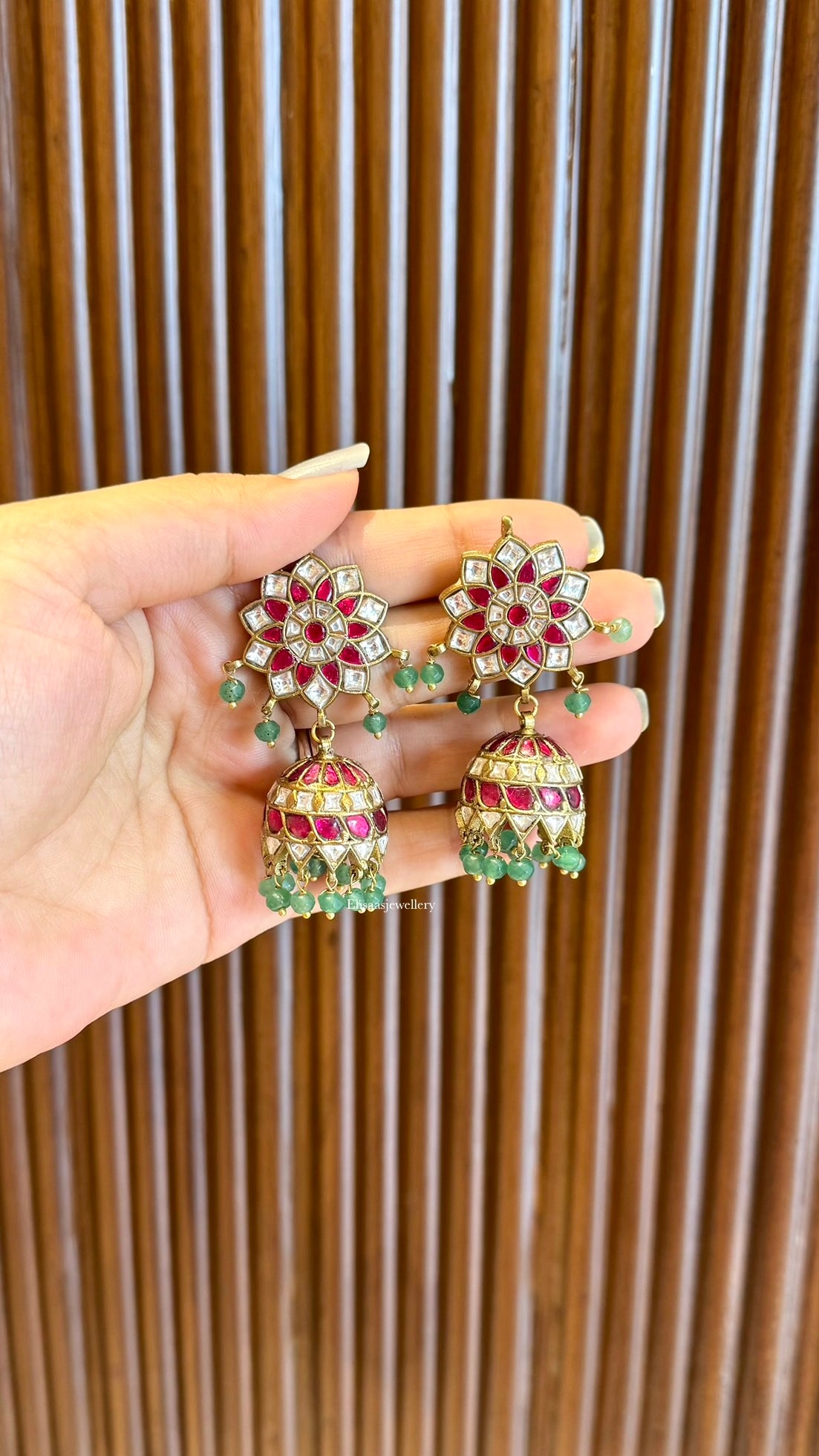 Jannat Necklace Set