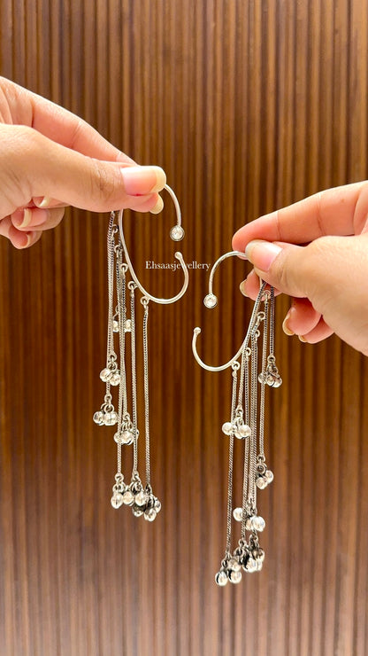 Gulnaaz Earcuffs