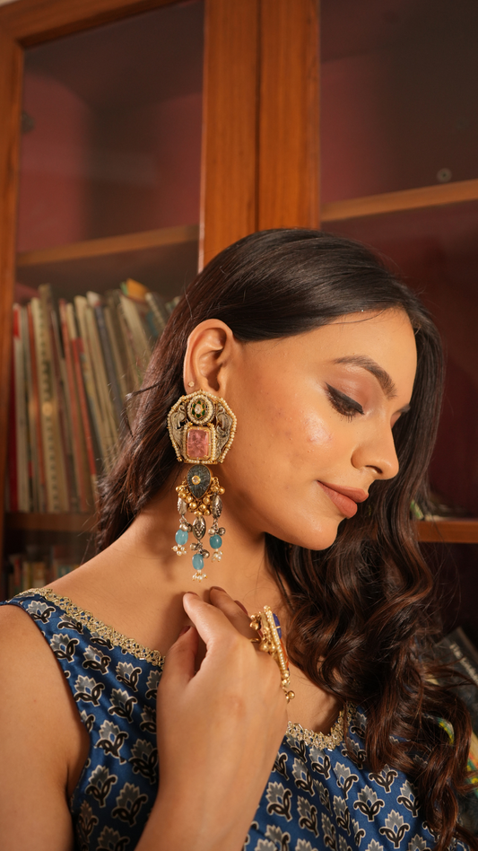 Alankrita Earrings