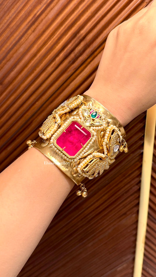 Nayan Bracelet