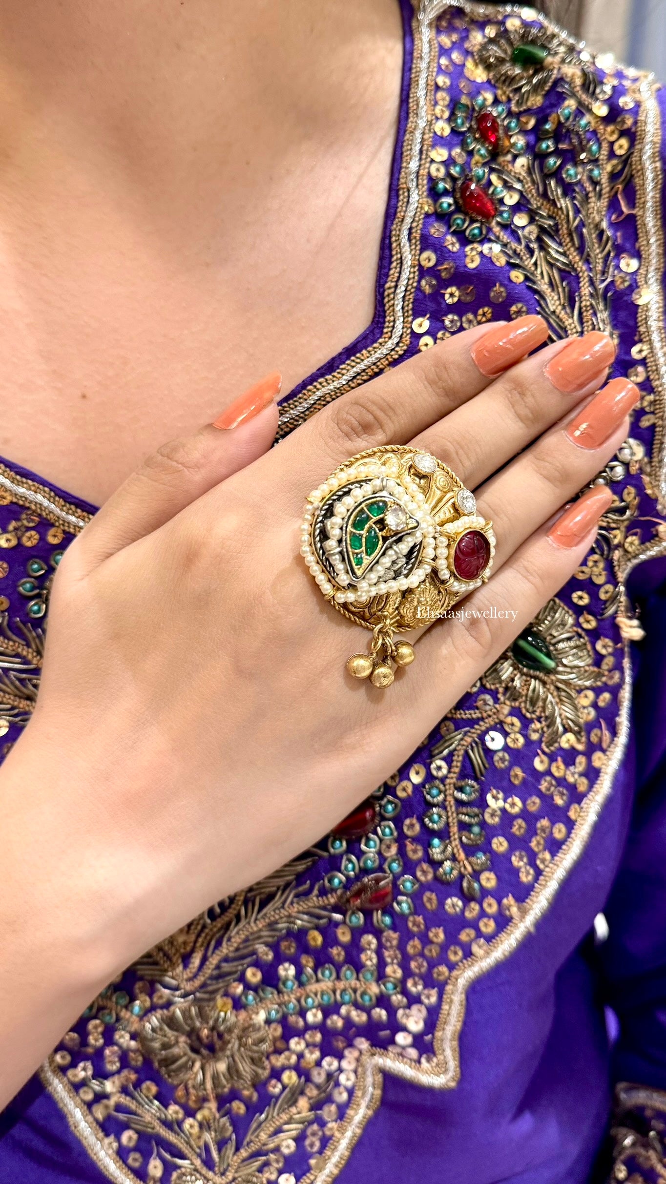 Nayan Ring-3