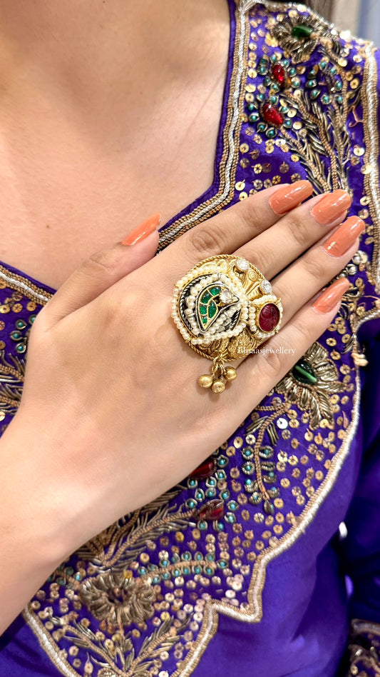 Nayan Ring-3