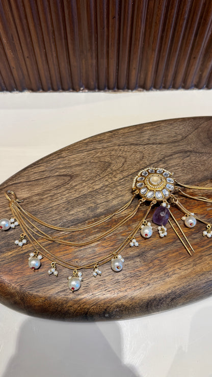Phoolmati Hair Accessories