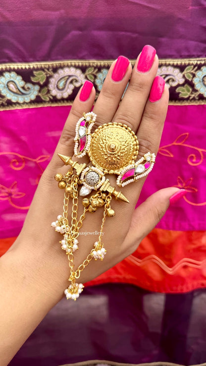 Morbahar Rings