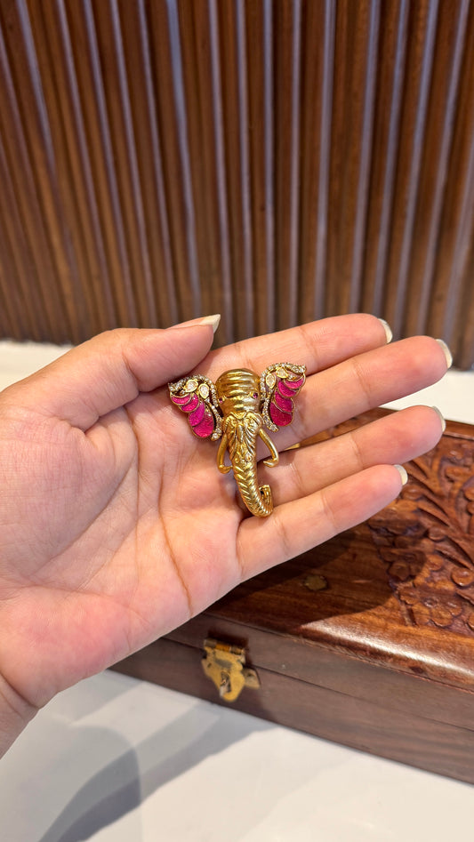 Damodar Brooch