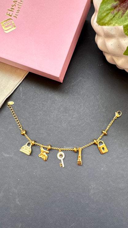 Zion Bracelet