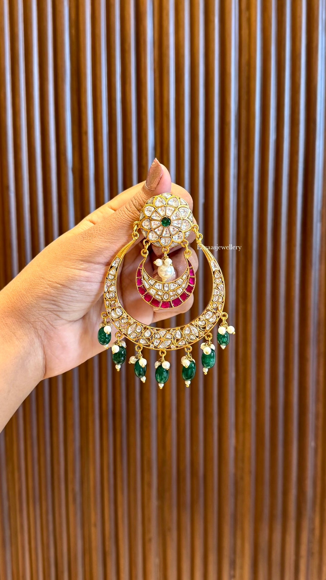 Tamanna  Chandbali