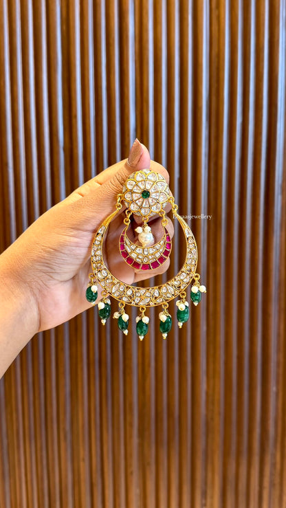 Tamanna  Chandbali