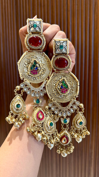 Tanishq Earrings