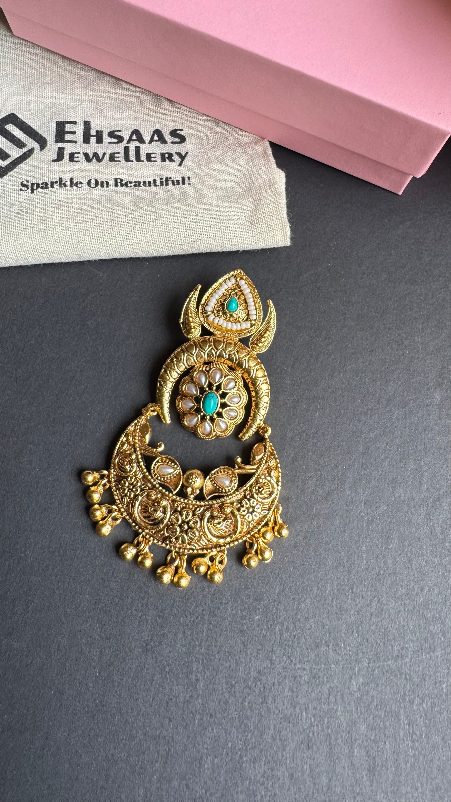 Kashvi Earrings
