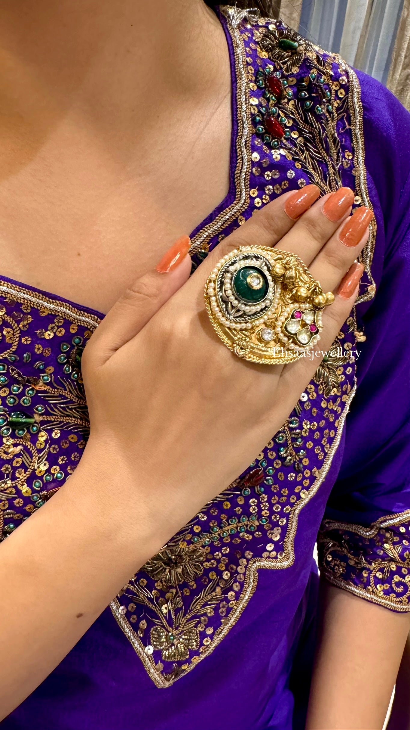 Nayan Ring-5