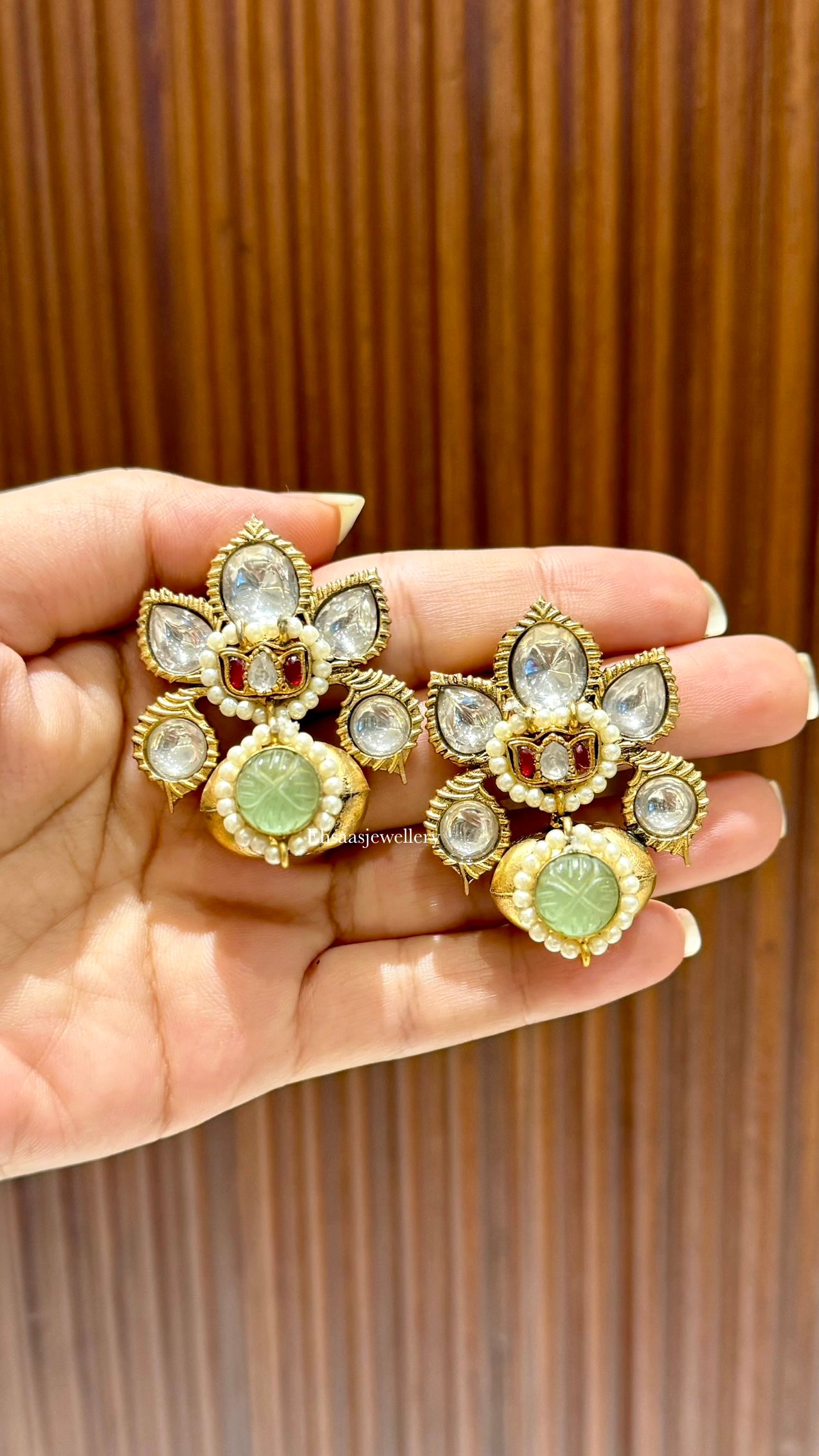 Shreenika Studs