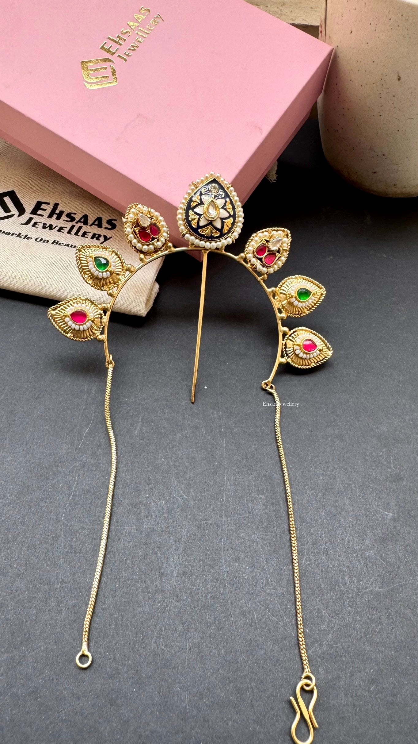 Meher Hair Accessories