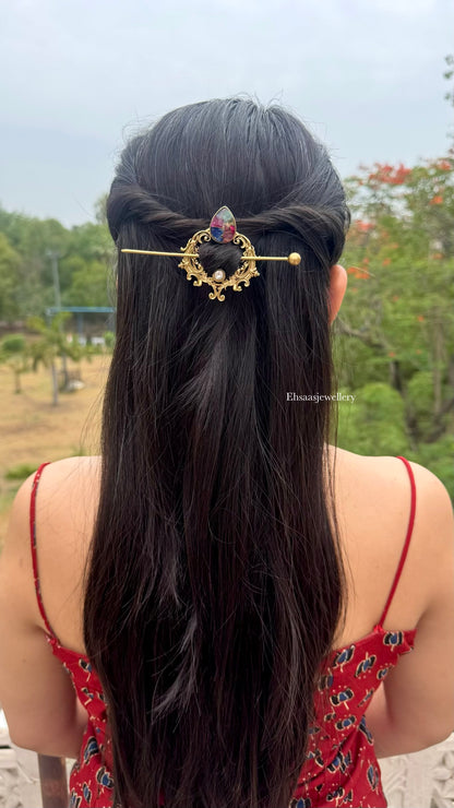 Ziya Hair Accessories
