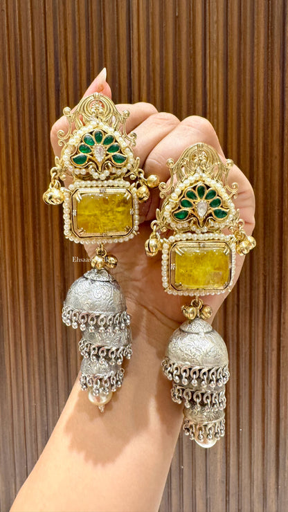 Elahi Jhumkis
