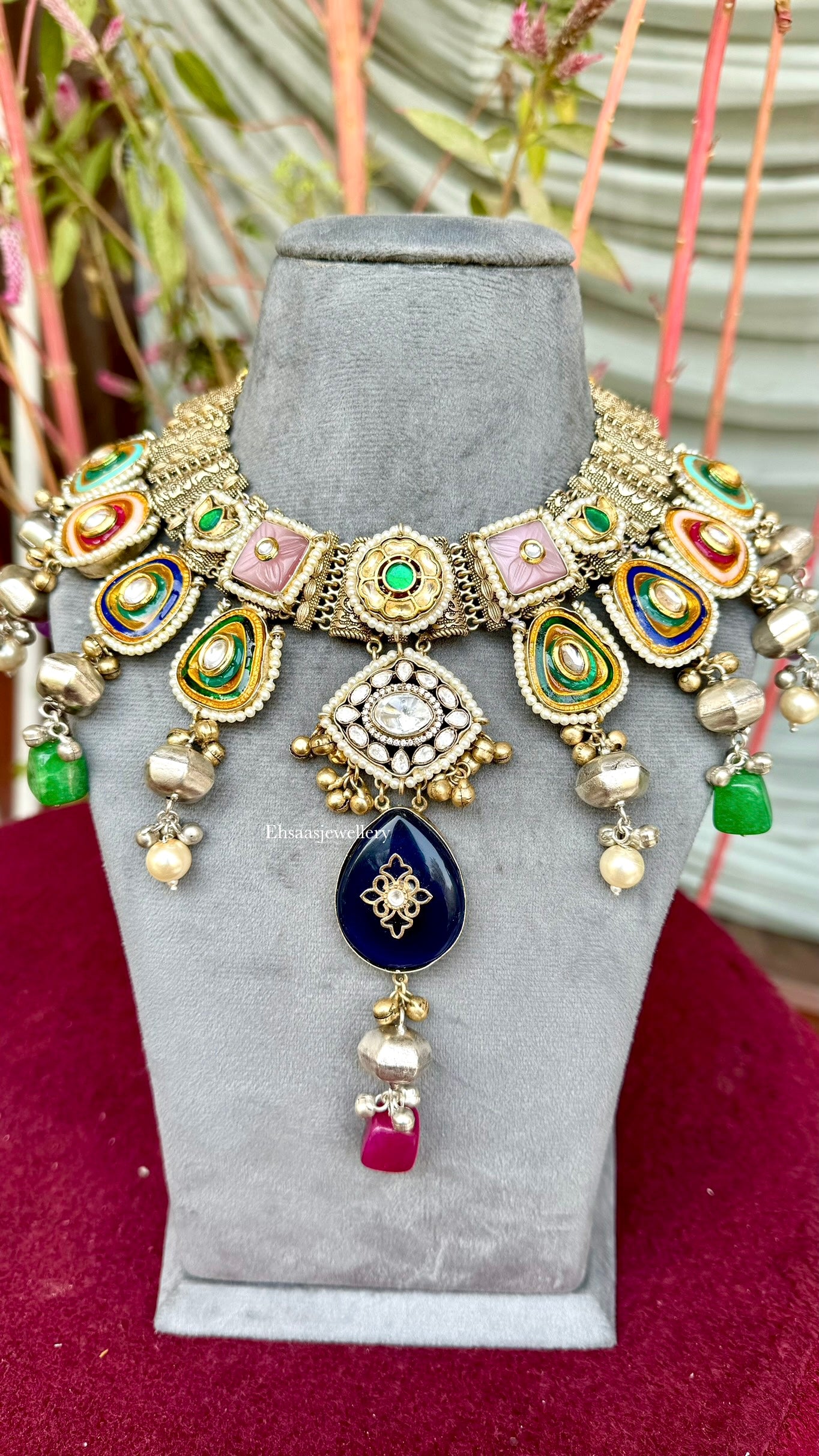 Swarnim Necklace