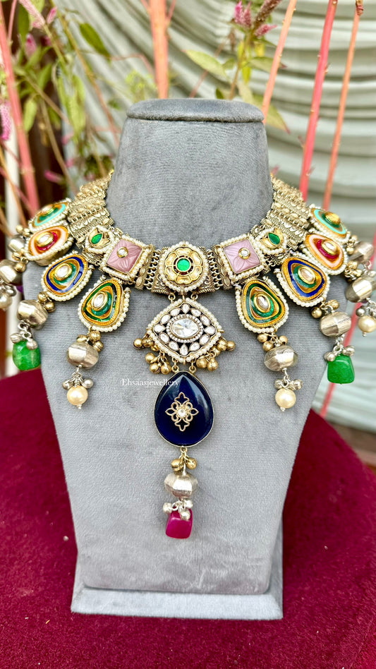 Swarnim Necklace