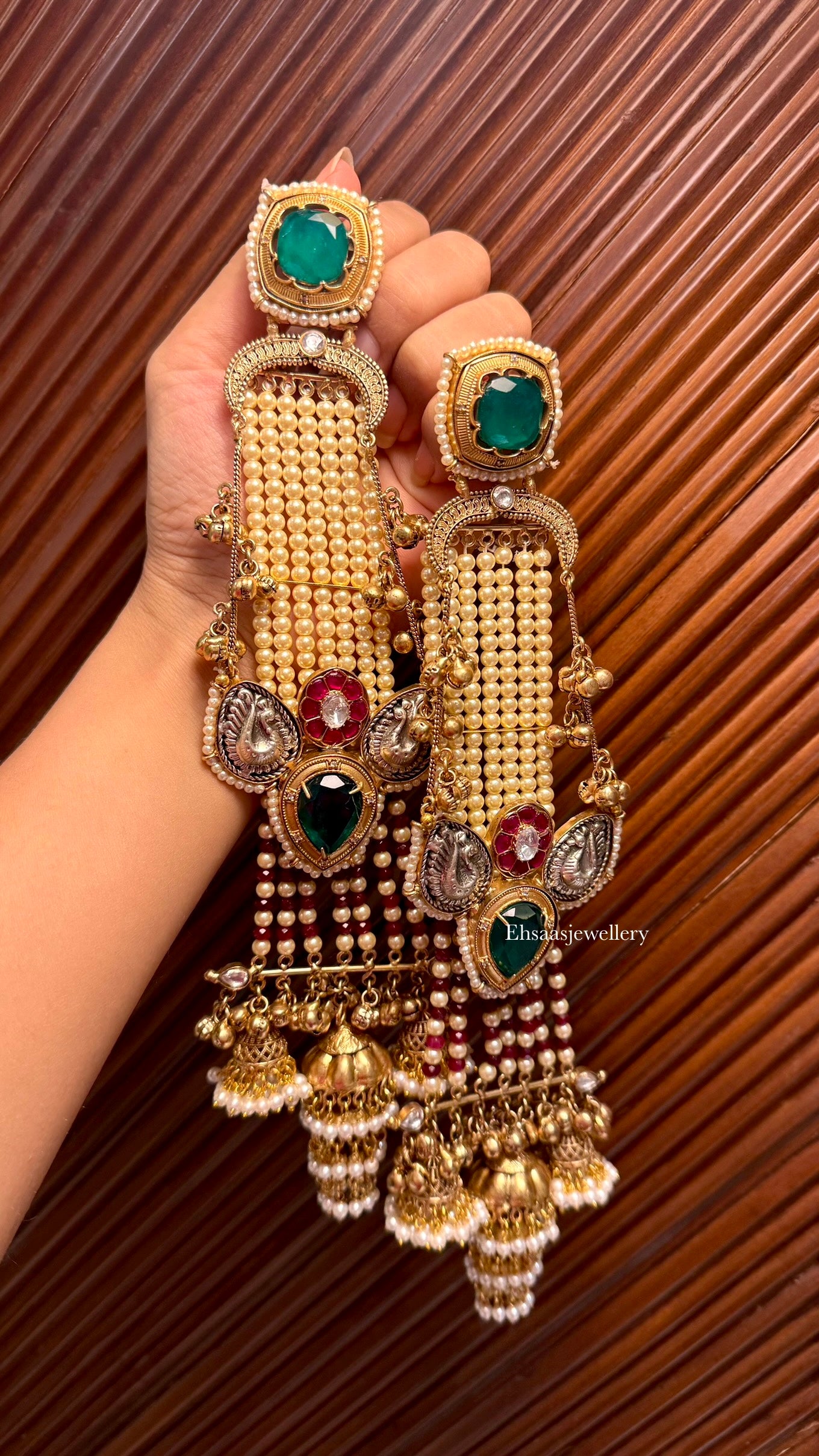 Amrapali Earrings