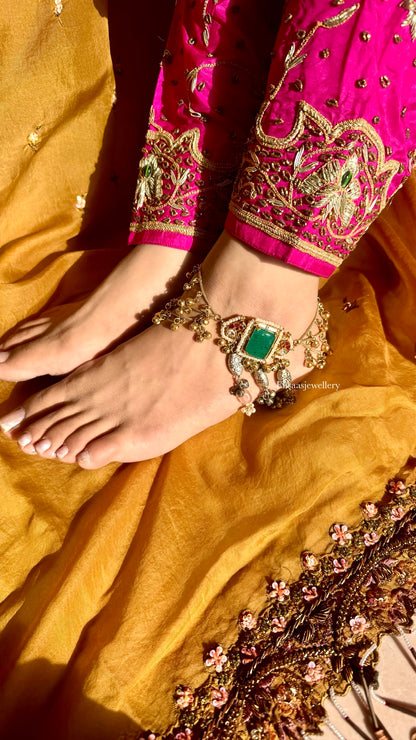 Jhanjhariya Payal-(Pair)