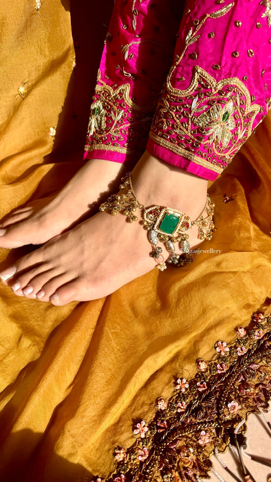 Jhanjhariya Payal