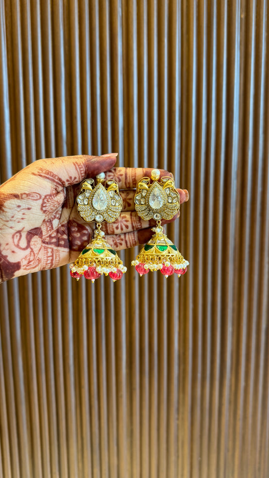 Sharmistha Jhumkis