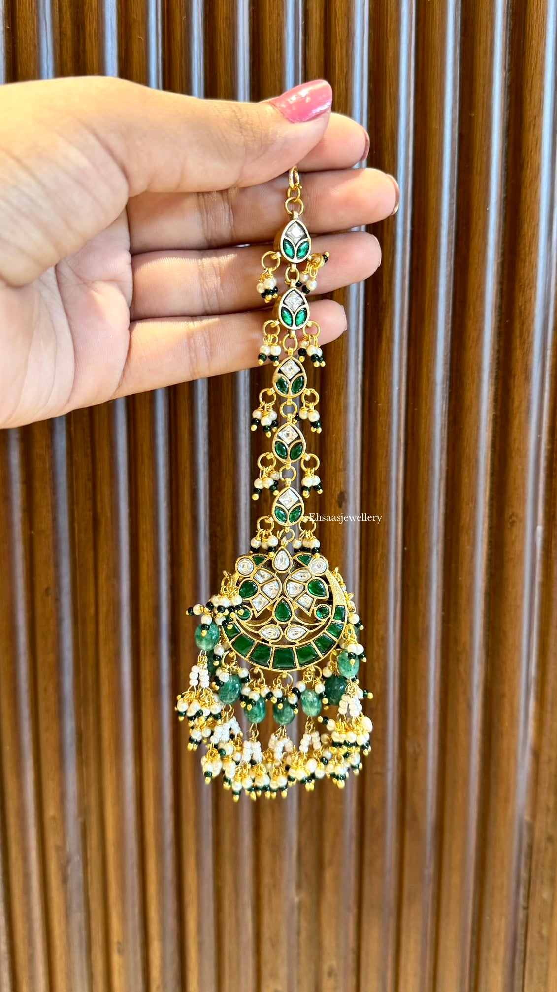 Rubab Maangtika