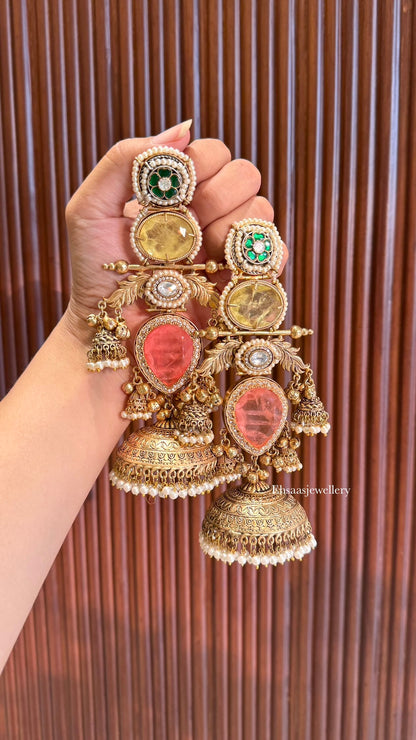 Nakshatra Jhumkis