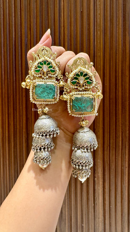 Elahi Jhumkis
