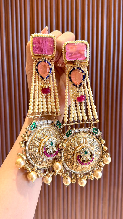 Nawab Earrings