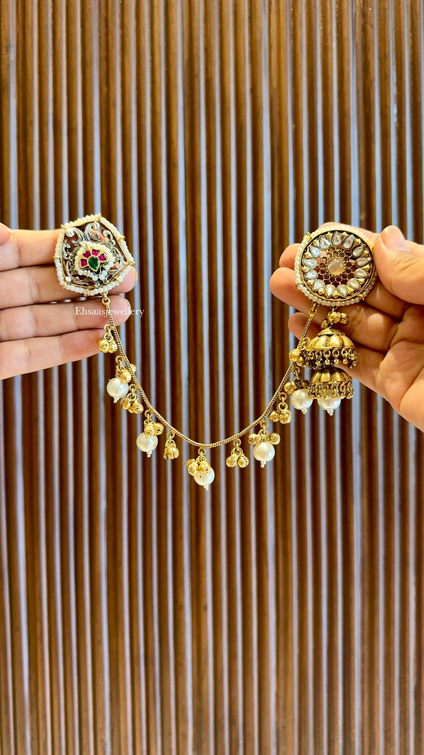 Satakshi Kaansahara Earrings